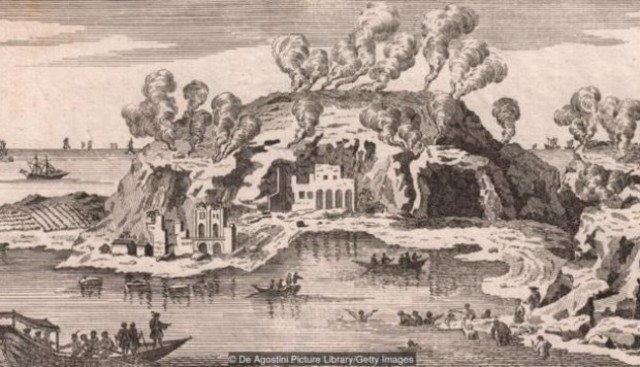 Las visitas a las baias