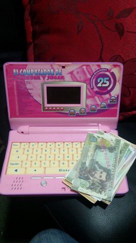 Computador de juguete