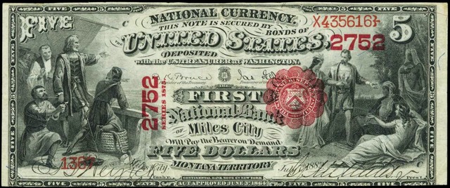 Estados Unidos se une al acta del patron-oro