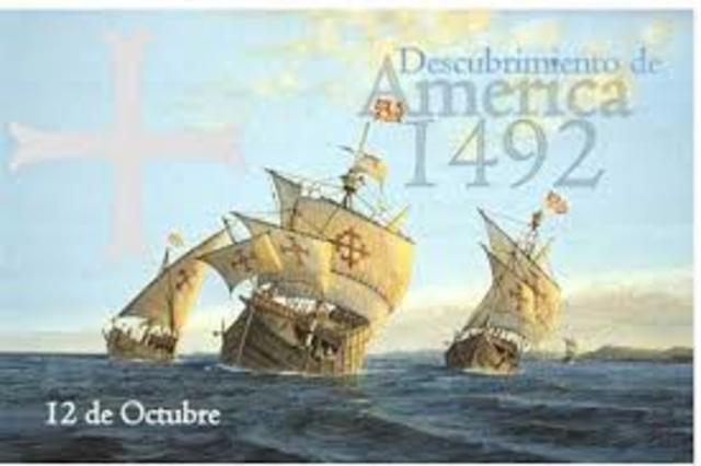 Descubrimiento de América