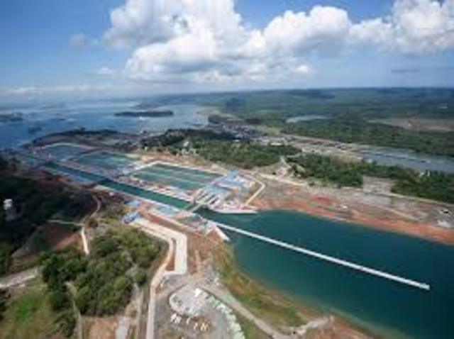 Panama Canal