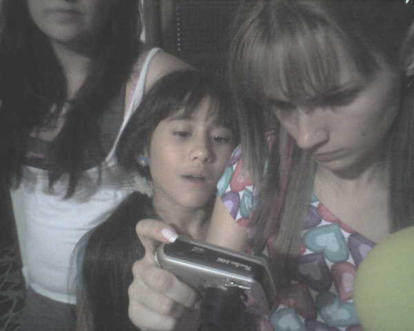 La primera cámara familiar