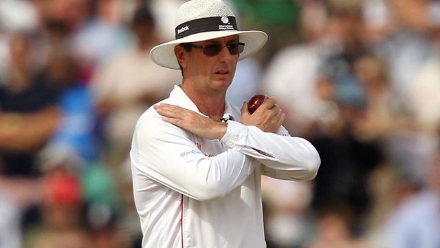 DRS first used in a Test Match