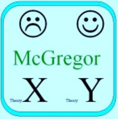 Teoría de la X y la Y