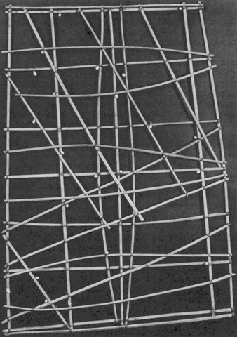 Carta de Palos, Cultura Polinesia.