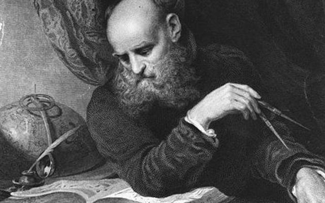 Galileo padece gravemente de la salud debido a sus problemas artricticos.