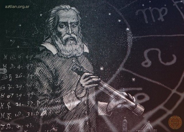 Galileo constata y demuestra que una bala disparada mediante un arma o un objeto lanzado al aire describe una trayectoria en forma de parabola, una curva del tipo de la elipse pero abierta.