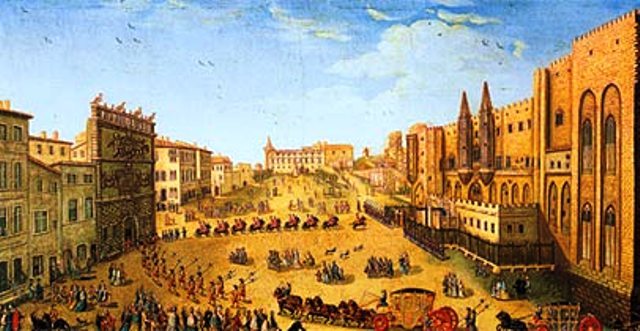 Pierre Gassandi Adquirió un doctorado en teología en Aviñon