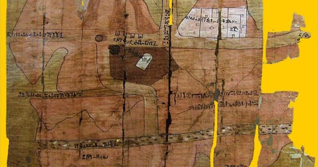 Papiro de las Minas de Oro,    Escriba Amennjat.