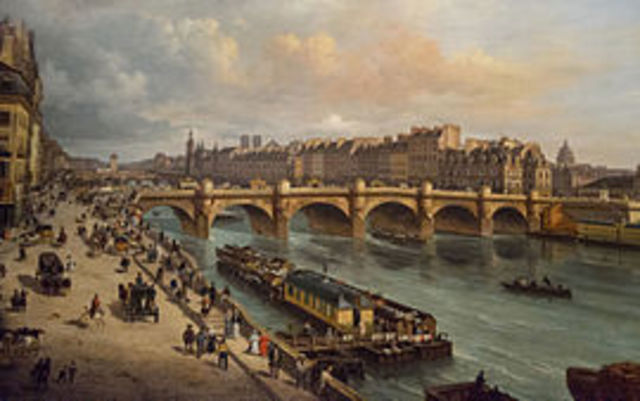 Translado a Paris (Christian Huygens)