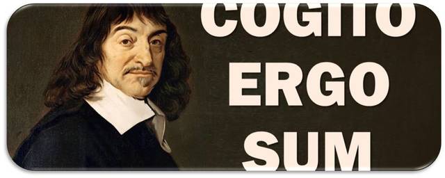 Pienso, luego existo