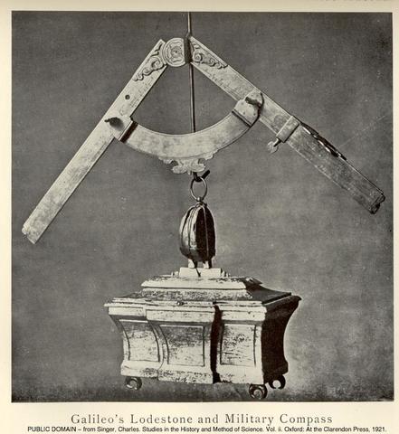 Balanza hidrostática