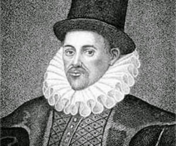 William Gilbert muere.