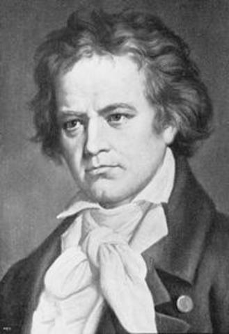 Mor Ludwig Van Beethoven