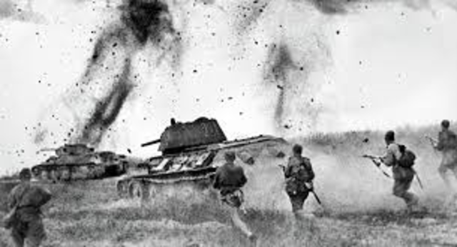 "II GUERRA MUNDIAL" Aseguramiento de calidad