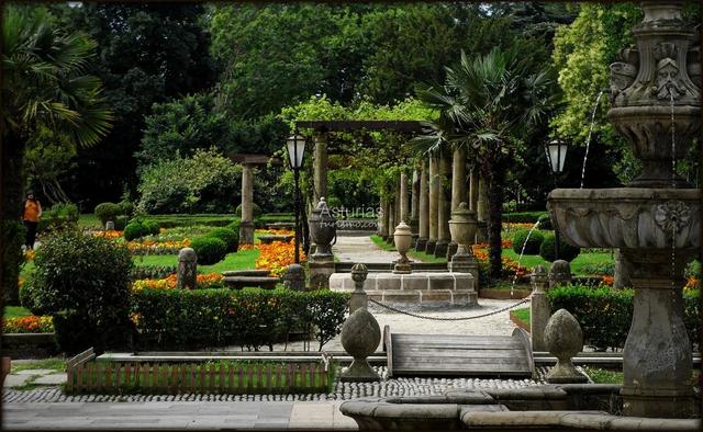 Parque de Ferrera público