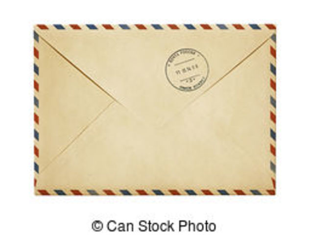 INDUSTRIAL AGE: Mail