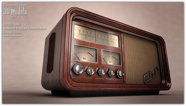 ELECTRONIC AGE: Radio