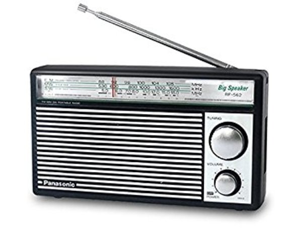 ELECTRONIC AGE: Transistor Radio