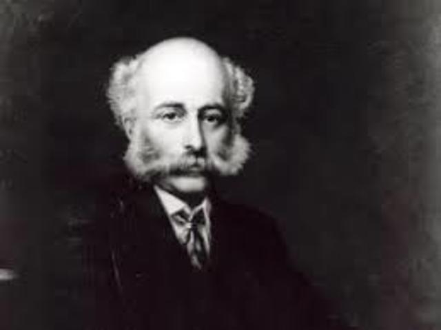 Joseph Bazalgette