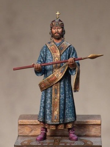 El emperador bizantino Nicéforo I muere en la Batalla de Pliska