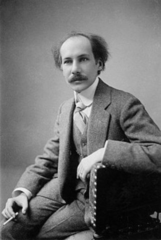 Буря надвигается