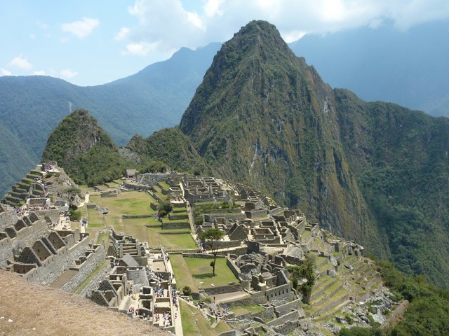 Se extiende el dominio inca por el sur de peru