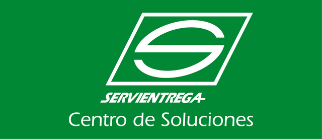 Comencé a trabajar en Servientrega