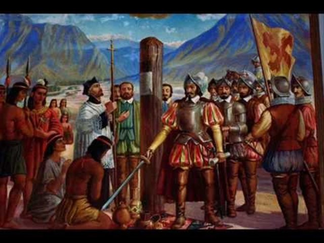 La Colonia 1534-1809