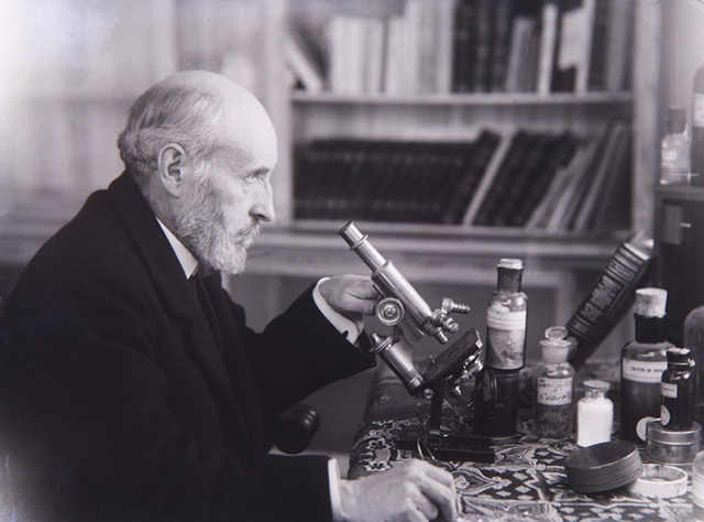Santiago Ramon y Cajal