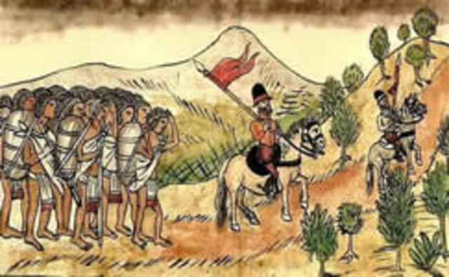 La Encomienda 1512