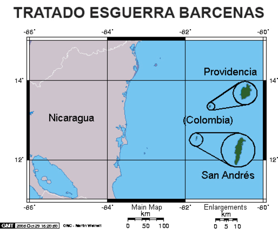 Tratado Esguerra-Bárcenas