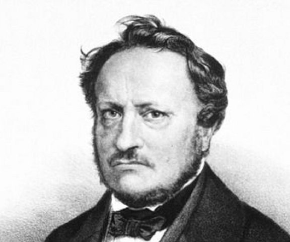 Johannes Peter Miller 1801-1858