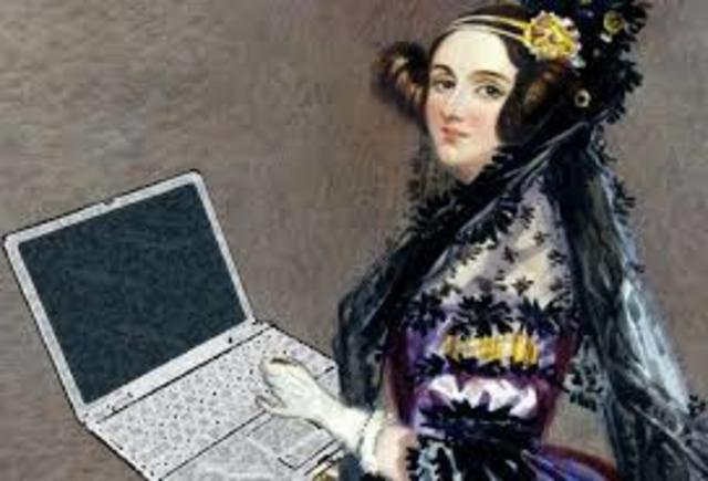 (Software)Surgimiento del Primer Algoritmo de programación