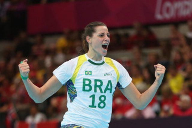 Kézilabda elkezdése