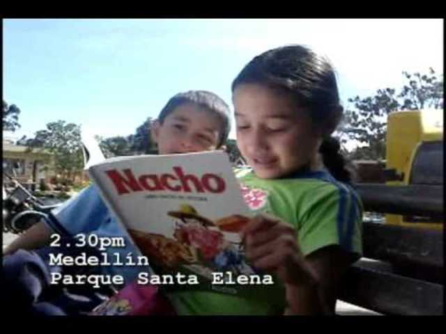 Cartlla de enseñanza