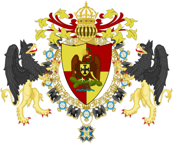 Habsburgo lleva el mando