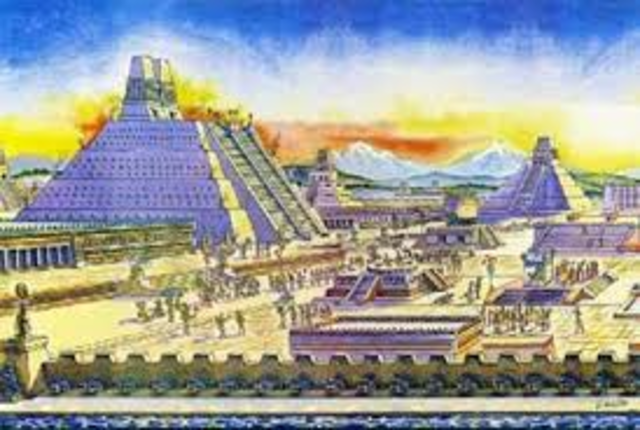 La Epoca Prehispanica En Mexico