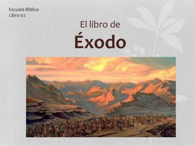 Libro Éxodo de La Biblia (Antiguo Israel)
