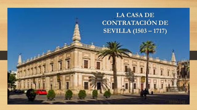 Casa de la contratación