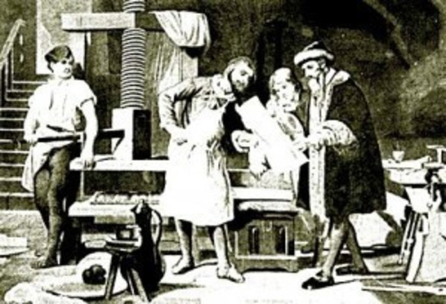 Escala espiritual para llegar al cielo / San Juan Clímaco