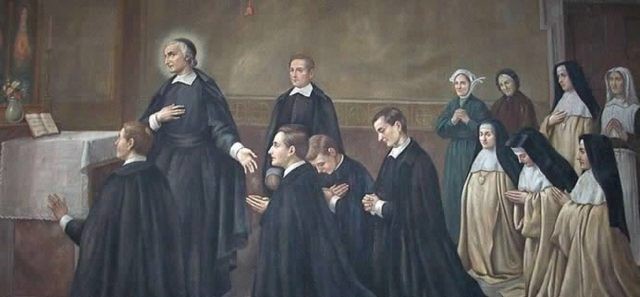 Establecimiento de la Congregación Jesús y María