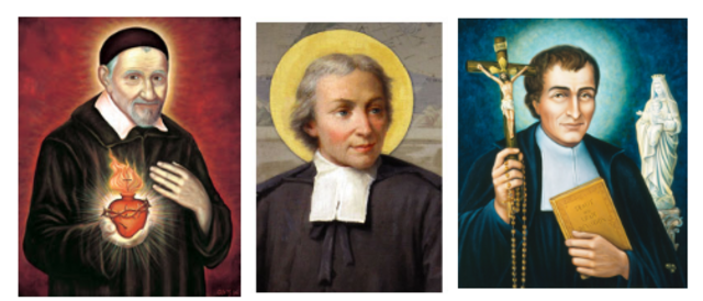 Otros Discípulos de la Escuela de la Espiritualidad Francesa