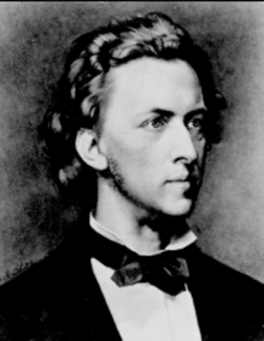 Mor Frédéric Chopin