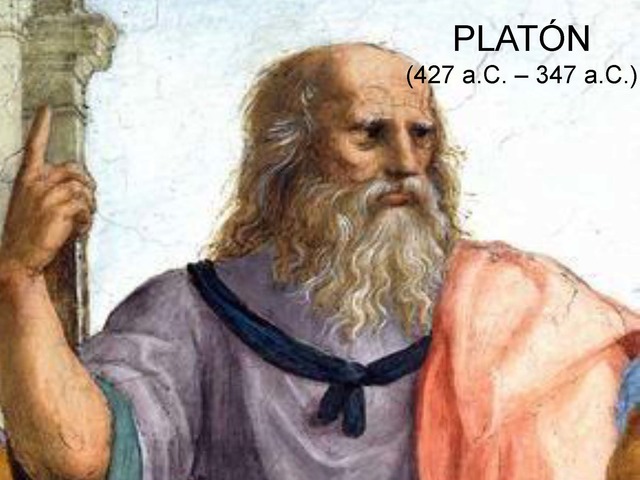 Platón (Filosofía política o teoría reaccionaria)