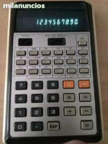 La calculadora