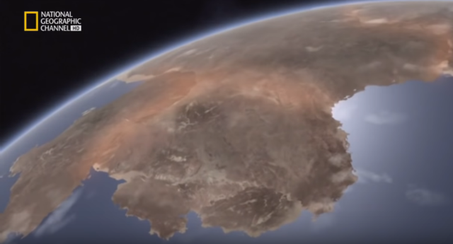 formación de Rdinia.