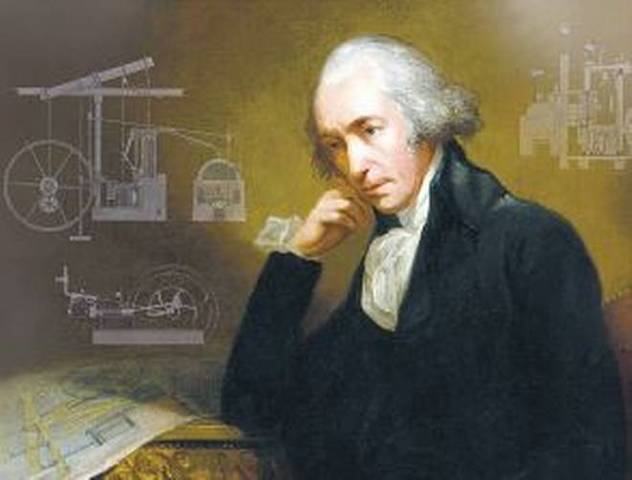 James Watt