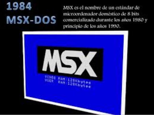 MSX-DOS