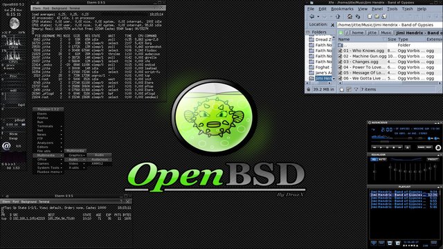 OpenBSD